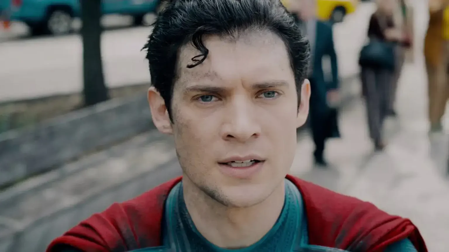 David Corenswet’s ‘Empire Strikes Back’ Comparison Hints at Trouble for Superman in ‘Man of Tomorrow’ David Corenswet portraying Superman in James Gunn’s DC Universe film