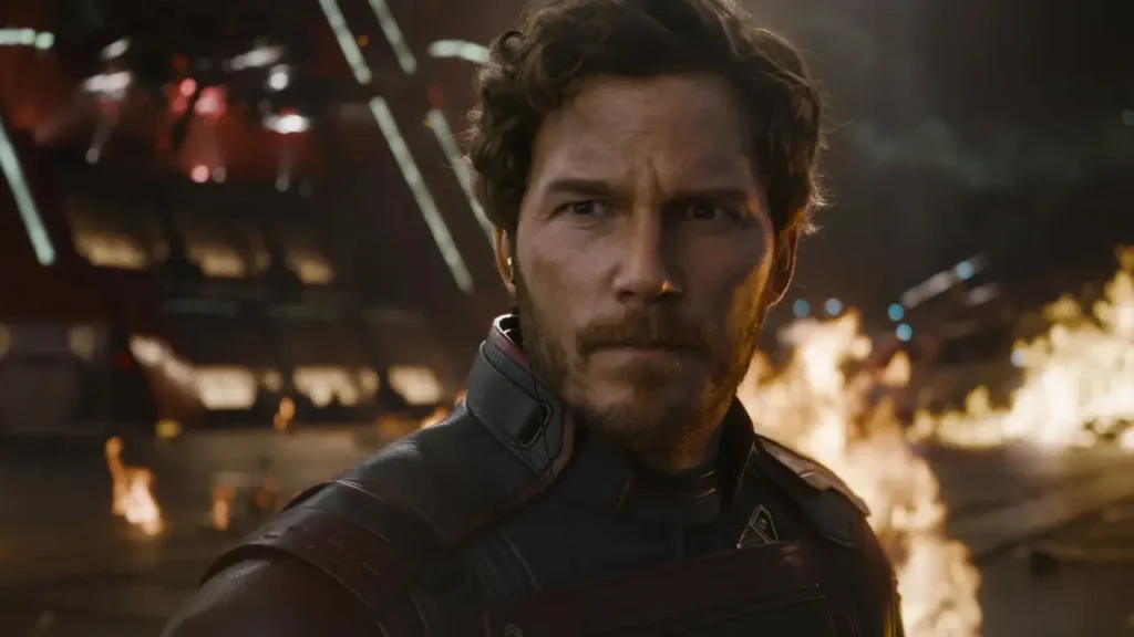 Chris Pratt Says Star-Lord Will Return to the MCU, but Where Will We See Him Next? Chris Pratt as Peter Quill / Star-Lord in Marvel Studios' Guardians of the Galaxy Vol. 3